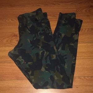 Nike Pro Cotton Pants